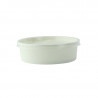 Saladier rond en carton blanc "Buckaty" 480 ml Diam: 15 cm 15 x 13,2 x 4,5 cm x 45 unités