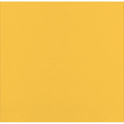 Serviette micro point jaune 2 plis 38 x 38 cm x 40 unités