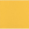 Serviette micro point jaune 2 plis 38 x 38 cm x 40 unités