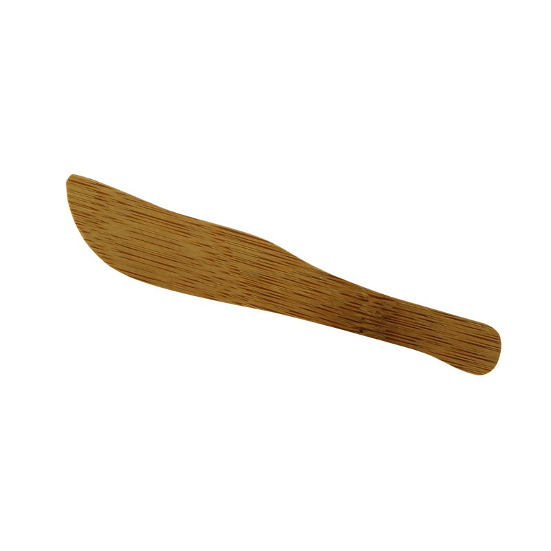 Mini couteau bambou "Mikni" 9 cm x 50 unités