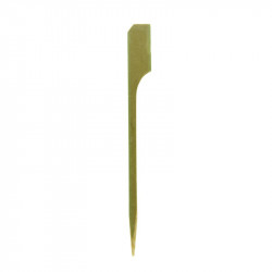 Pique bambou "Teppo Gushi" allergie "Allergy" 9 cm x 100 unités