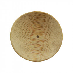 Pique assiette suspendue "Thani" Diam: 6 cm 6 x 6 x 9,3 cm x 24 unités