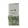 Spatule à café bois emballée individuellement en boite distributrice 0,6 x 14 cm x 1000 unités