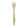"Hercule" Fourchette bois 18,5cm - 100 unités