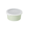 Bol Phoenix en plastique RPET réemployable vert d'eau H48 mm, 6pcs