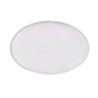 Grille à pizza ronde aluminium à fond ajouré Ø508mm H4 mm, 12pcs