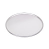 Plateau pour pizza en aluminium  Ø355,6mm H8 mm, 12pcs