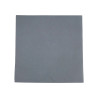 Serviette micro point anthracite 2 plis    L380x380 mm, 40pcs