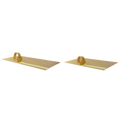 Etiquette autocollante  L300x22 mm, 500 unités