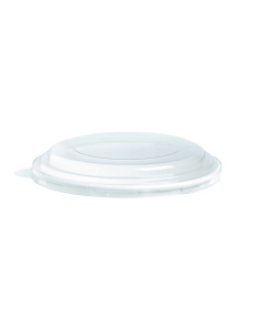 25 Pcs - Couvercle PET transparent - Diam: 18,7 cm 2