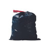 Sac poubelle noir  - 130000ml - 42 cm x 20 cm x 110 cm - 100 unitÃ©s