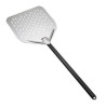 2 Pelles pizza perforÃ©es en aluminium pelle Ã  enfourner et pelle Ã  retourner 355x406mm