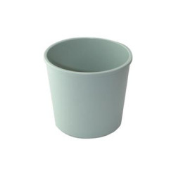 Phoenix Pot Ã  soupe vert d'eau rÃ©-employable  H95mm 500ml
