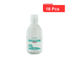 16 Pcs - Gel hydroalcoolique 300 ml - 5 x 5 cm, Hauteur: 14,5 cm