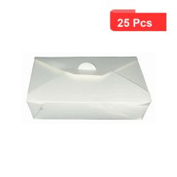 25 Pcs - Boîte de repas 1400 ml