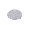 50 Pcs - Couvercle translucide PP pour pot 210LU160800