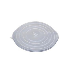 20 Pcs - Couvercle translucide PP pour pot 210LU270