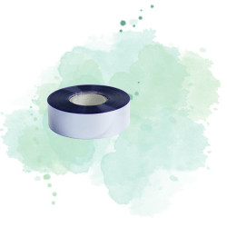 1 Pcs - Bobine PVC 100 microns - 100 000 x 40 mm,