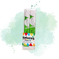 10 Pcs - Baguettes en bois pour débutants - 2,5 x 16 cm, emballées par paire