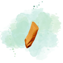 50 Pcs - Sac poubelle papier kraft - 120000 ml, 36 x 24 x 67 cm, 2 feuilles