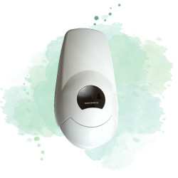 1 Pcs - Distributeur à savon - 160 x 105 mm, Hauteur: 340 mm