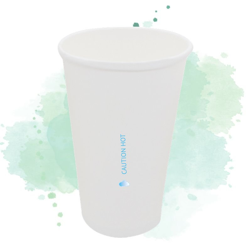 50 Pcs - Gobelet Carton Blanc "Aircup" - 230 ml, Hauteur: 9,1 cm, Ø: 5,6 cm 50 Pcs - Gobelet Carton Blanc "Aircup" - 230 ml, Hauteur: 9,1 cm, Ø: 5,6 cm