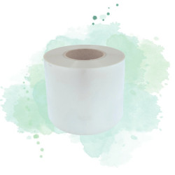 1 Pcs - Film scellant PET 28 microns - 30000 cm x 27 cm, idéal pour conservation