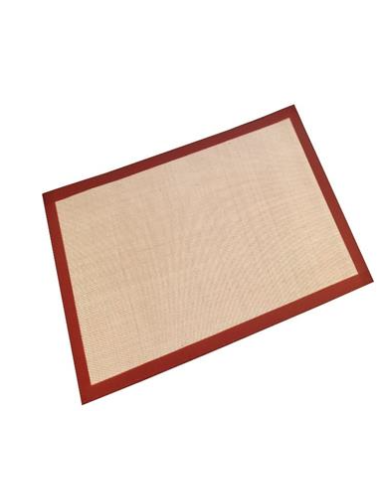 5 Pcs - Tapis de cuisson en silicone 600x400mm