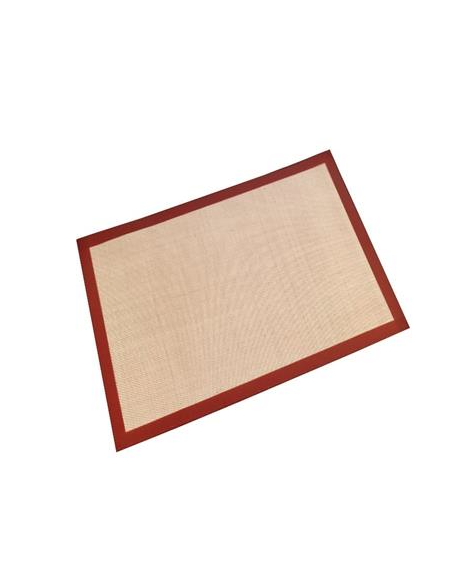 5 Pcs - Tapis de cuisson en silicone 600x400mm