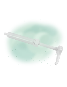 1 Pcs - Pompe doseuse 30 ml - Pour bidon 5 L, 30 x 2 x 1 cm, Précision de dosage 2
