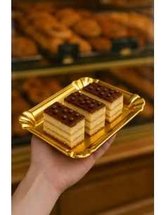 200 Pcs - Housse pour chariot GN 1/1 - 75 x 17,5 cm, Hauteur: 17,5 cm 2