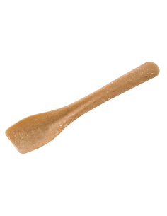 660 Pcs - Cuillère à glace en bois composite - H: 95 mm, Réutilisable