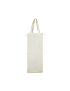 50 Pcs - Sac à pain tradition en coton 10x200mm H500mm