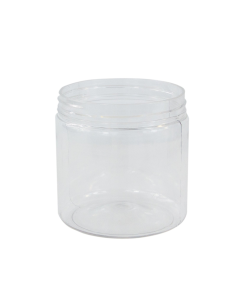 160 Pcs - Bocal Bokotwist en plastique PET - 500 ml, Ø 89 mm, Hauteur: 96 mm