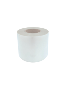 1 Pcs - Film à sceller plastique PET - 28 micron, 50000 cm x 20 cm