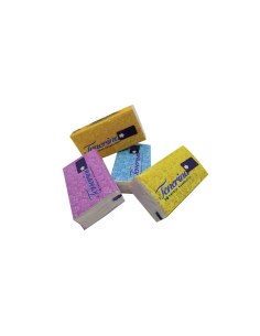 24 Pcs - Pochette de mouchoirs en papier - 55x25 mm, Hauteur: 110 mm
