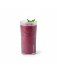 10 Pcs - Verre longdrink plastique PP "Optimal" - 215 ml, Ø 57 mm, H 108 mm 2