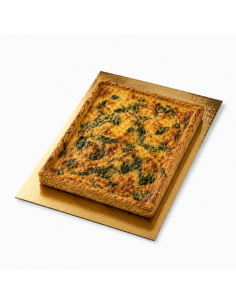 50 Pcs - Plaque carton rectangulaire or/noir - 20 x 30 cm, double face 2