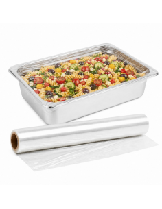 1 Pcs - Film de cuisson papillottes 50 000x500mm 2