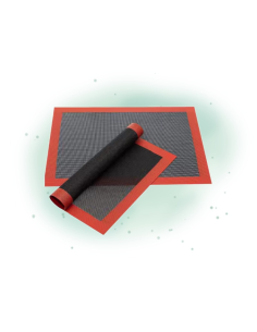 5 Pcs - Tapis de cuisson en silicone 300x400mm