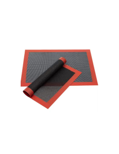 5 Pcs - Tapis de cuisson en silicone 300x400mm 2