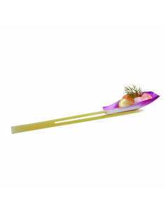 100 Pcs - Pique bambou double "Langaku kushi" - 10 cm 2