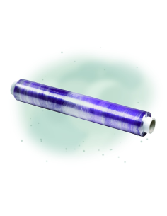 4 Pcs - Rouleau film étirable PVC - 450M, 45 cm, Idéal pour l'emballage 2