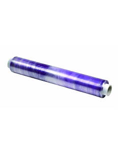 4 Pcs - Rouleau film étirable PVC - 450M, 45 cm, Idéal pour l'emballage