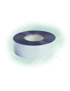 1 Pcs - Bobine PVC 100 microns - 100 000 x 40 mm, 2