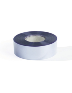 1 Pcs - Bobine PVC 100 microns - 100 000 x 40 mm,