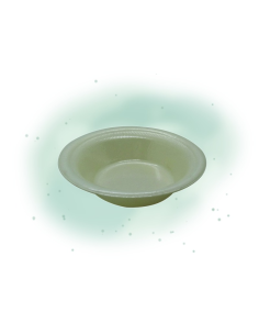 1000 Pcs - Bol isotherme plastique EPS - 150 ml, Hauteur: 32 mm, Couleur: Sable 2