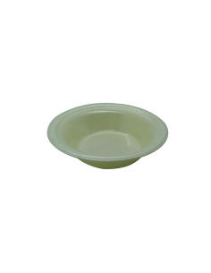 1000 Pcs - Bol isotherme plastique EPS - 150 ml, Hauteur: 32 mm, Couleur: Sable