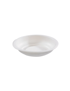 100 Pcs - Coupelle pulpe ronde blanche H15mm