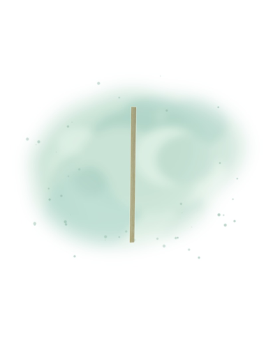1000 Pcs - Spatule à café en bambou - 14 cm